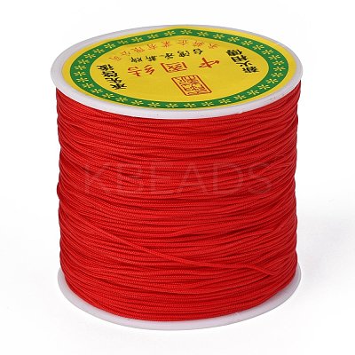 Braided Nylon Thread NWIR-R006-0.8mm-700-1