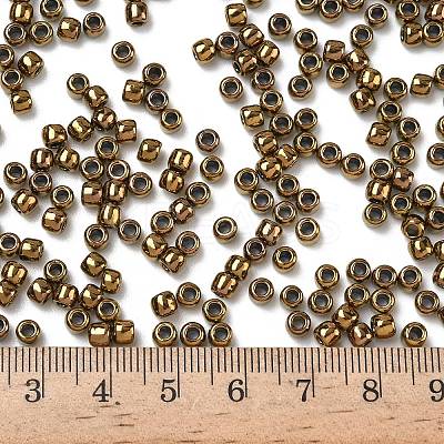 TOHO 6/0 Round Beads SEED-TR06-0223-1