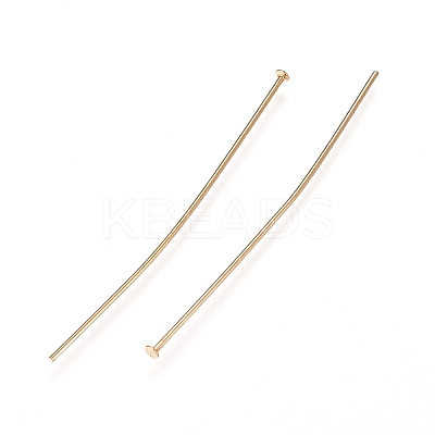 304 Stainless Steel Flat Head Pins STAS-I314-C09-G-1