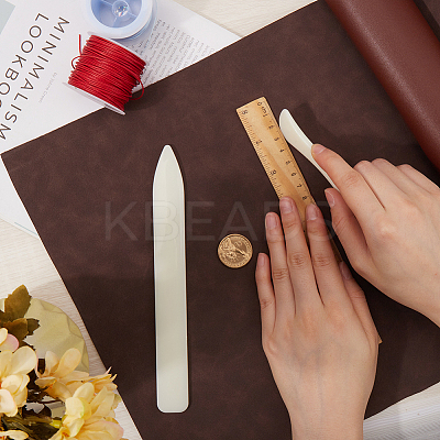 2 Sets Plastic Letter Opener Knife Tools TOOL-CP0001-40-1