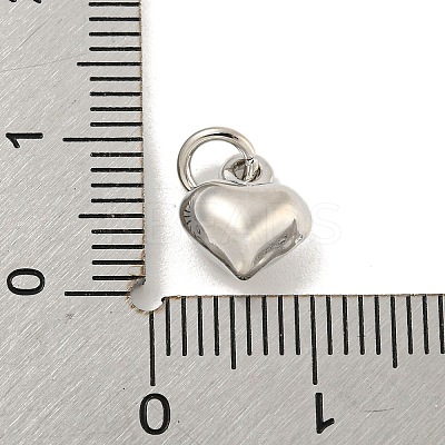 Brass Charms KK-G490-08P-1