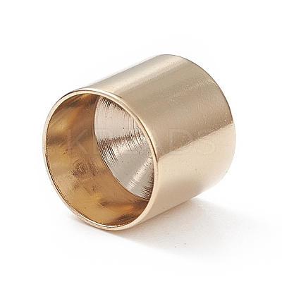 201 Stainless Steel Cord Ends STAS-G288-01G-G-1