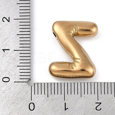 Ion Plating(IP) 304 Stainless Steel Pendants STAS-K256-25Z-G-1