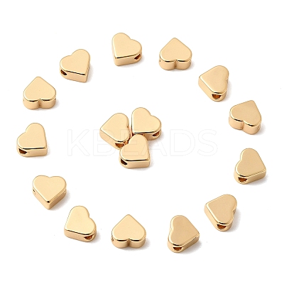SHEGRACE Brass Beads XGR0111G-148G-1