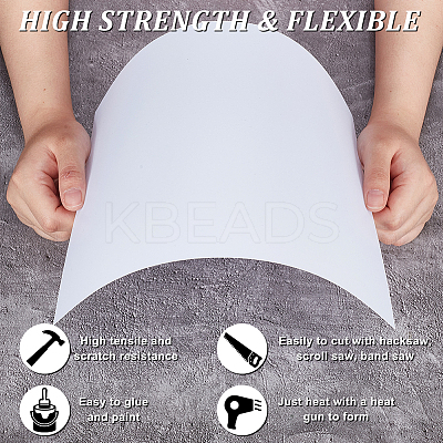 ABS Plastic Boards AJEW-WH0314-399E-02-1