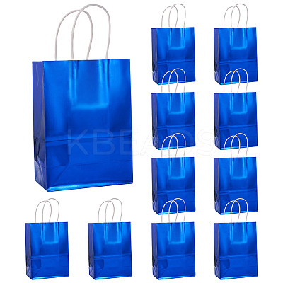 Rectangle Laser Paper Gift Bags ABAG-TAC0006-44C-1