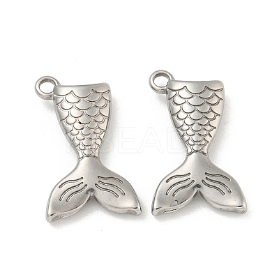 Non-Tarnish 304 Stainless Steel Pendants STAS-N103-88P-1