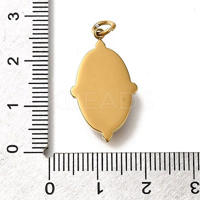 Natural Labradorite Pendants STAS-A104-08G-02-1