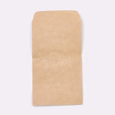 Kraft Blank Paper Envelopes DIY-WH0062-04A-1