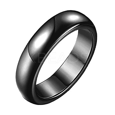 Hematite Finger Rings FS-WG71786-13-1