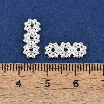 Tibetan Style Alloy Spacer Bars K08SM021-1