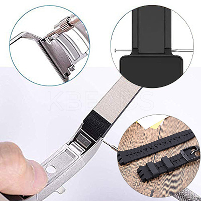 DIY Watchband Kits DIY-GF0002-04-1