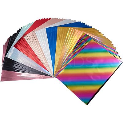 A4 Hot Foil Stamping Paper DIY-FH0001-59-1