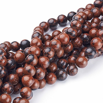 15~16 inch Round Gemstone Strand X-GSR005-1