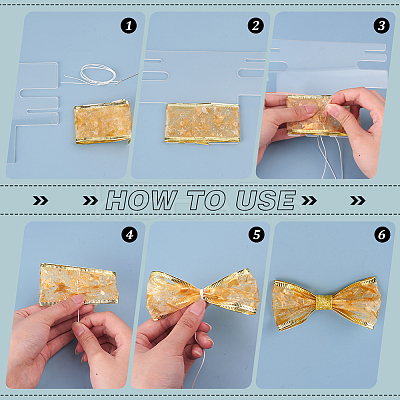 Acrylic Template TOOL-WH0155-127B-1