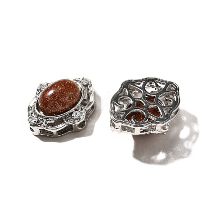 Synthetic Goldstone Multi-Strand Links KK-M304-04P-08-1