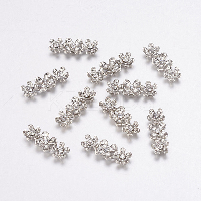 Alloy Bar Spacers BSAH030-1