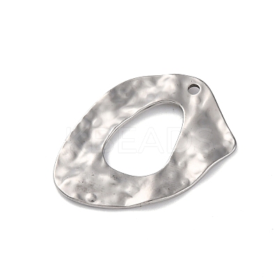 304 Stainless Steel Pendants STAS-L280-06AS-02-1