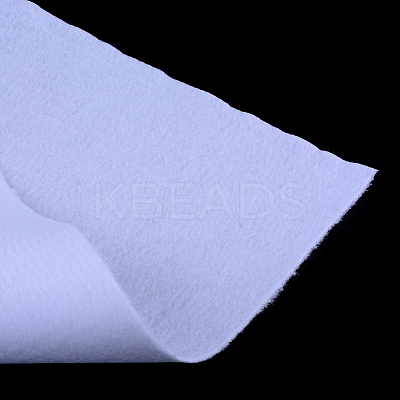 Non Woven Fabric Embroidery Needle Felt For DIY Crafts DIY-R069-04-1