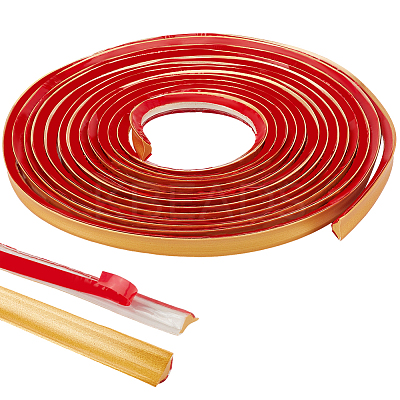 PVC Self-Adhesive Flexible Molding Trim DIY-WH20007-40F-02-1