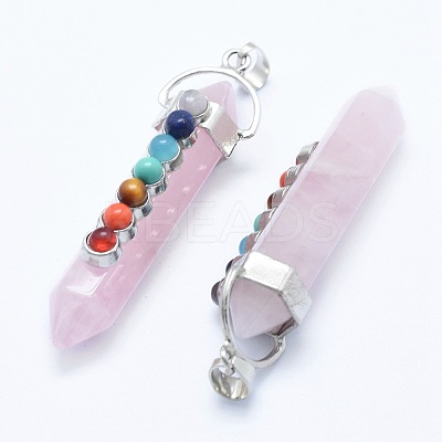 Chakra Jewelry G-G759-C07-1