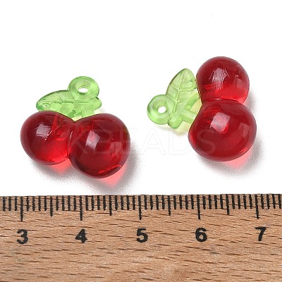 Transparent Acrylic Pendants AC-CBA97EB-06A-1