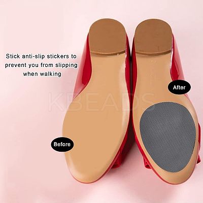 8Pcs 2 Style Shoe Sole Repair FIND-CA0006-84-1