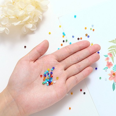 DIY Stretch Jewelry Sets Kits DIY-SZ0001-17-1