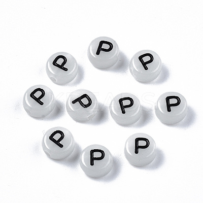 Acrylic Beads SACR-S273-29P-1