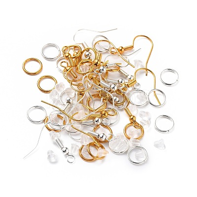 29Pcs 29 Style Circle & Fan & Triangle & Oval Stainless Steel & Polymer Clay Pendant Cutters DIY-I097-01-1
