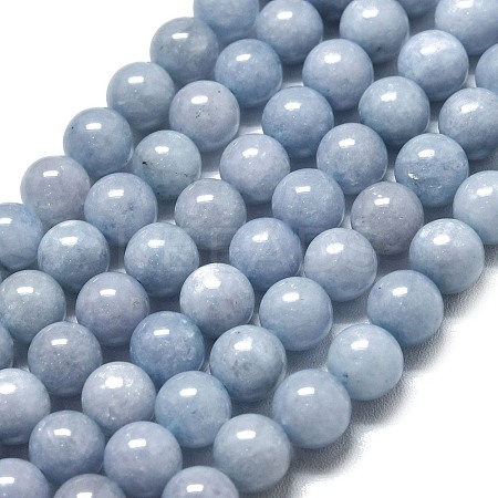 Natural Malaysia Jade Beads Strands G-L645-A01-12mm-11-1