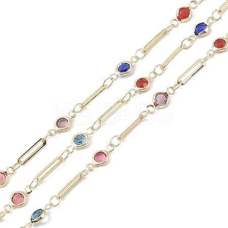 Brass Link Chains CHC-C006-08G-1