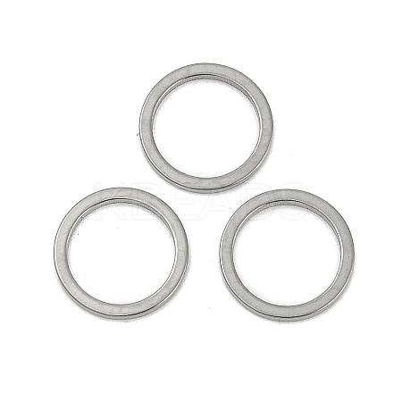 304 Stainless Steel Linking Ring STAS-S079-13-B02-P-NF-1