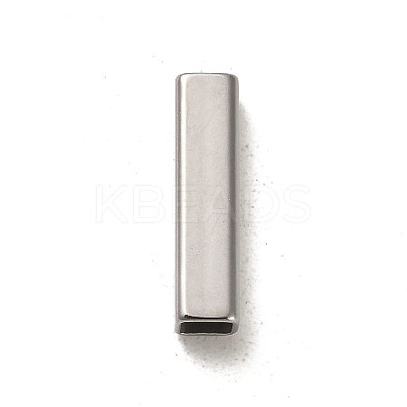 Non-Tarnish 304 Stainless Steel Beads LS-STAS-Q316-05I-P-1