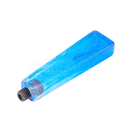 Acrylic Handle OACR-WH0006-02-1