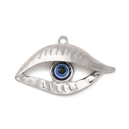 Tibetan Style Alloy Eye Pendants LS-PALLOY-K021-05AS-1