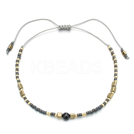 Bohemian Style Handmade Braided Friendship Bracelet for Women LS-ST8848758-1