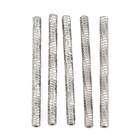 304 Stainless Steel Tube Beads SA-CBA098D-08G-P-1