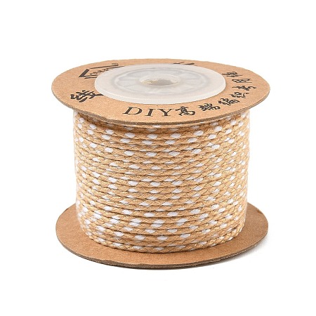 Braided Nylon Cord NWIR-D050-20-1