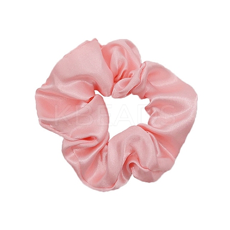Satin Fibre Hair Ties for Girls Women PW-WG85123-06-1