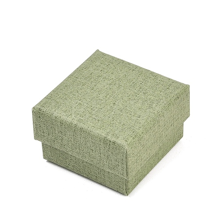 Paper Jewelry Display Cases CON-K015-01A-02-1