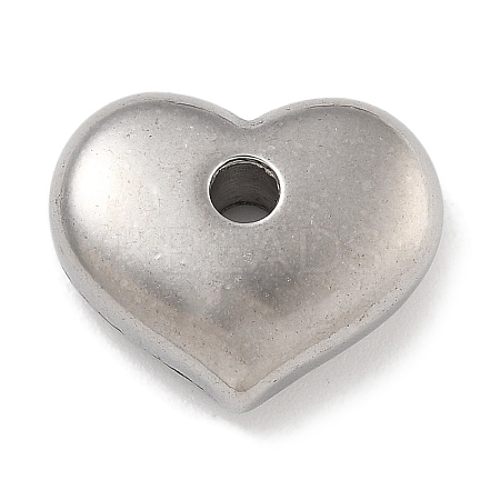 Anti-Tarnish 304 Stainless Steel Charms STAS-D197-20P-03-1