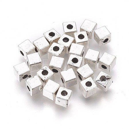 Tibetan Style Spacer Beads LS-TIBEB-LFH10390Y-LF-1