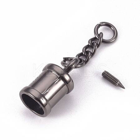 Alloy Chain Extender LS-PALLOY-WH0070-26B-1