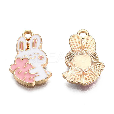 Eco-Friendly Zinc Alloy Pendants LS-FIND-N048-58D-NR-1