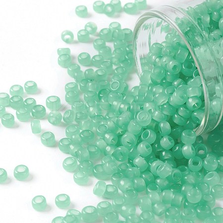TOHO Round Seed Beads SEED-JPTR08-0156-1