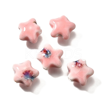 Handmade Porcelain Beads PORC-H013-05-08-1