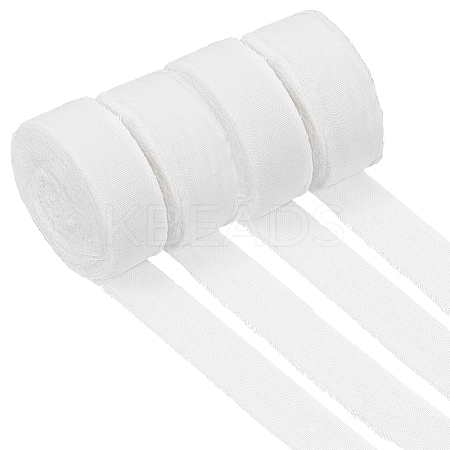 9M Cotton and Linen Ribbon LS-OCOR-WH0070-308A-1