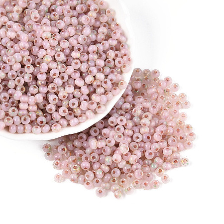 6/0 Glass Seed Beads SEED-N008-07I-1