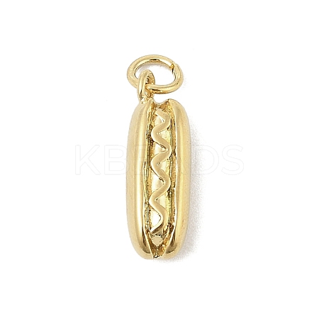 304 Stainless Steel Pendants STAS-U044-01B-G-1